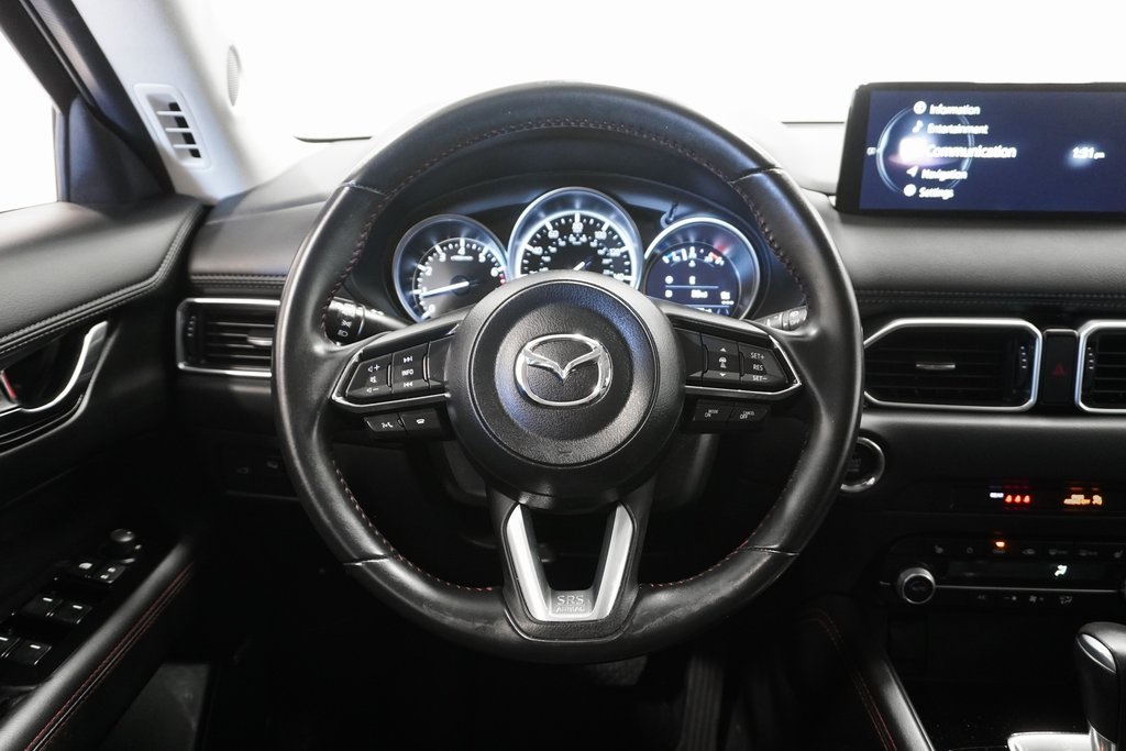 2021 Mazda CX-5 Carbon Edition 20