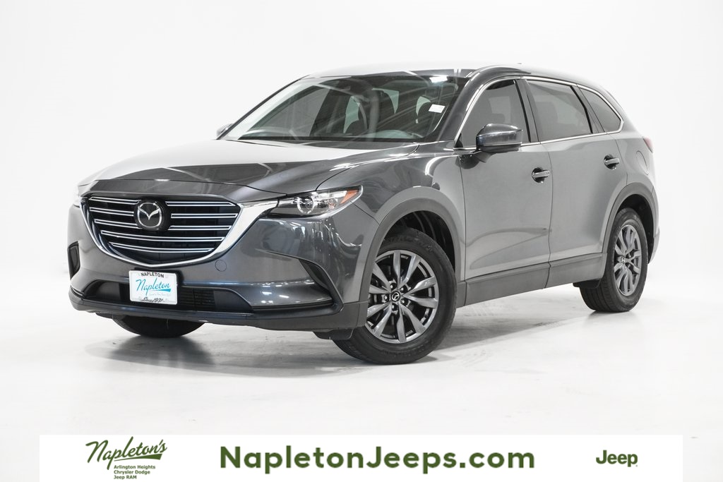 2022 Mazda CX-9 Touring 1