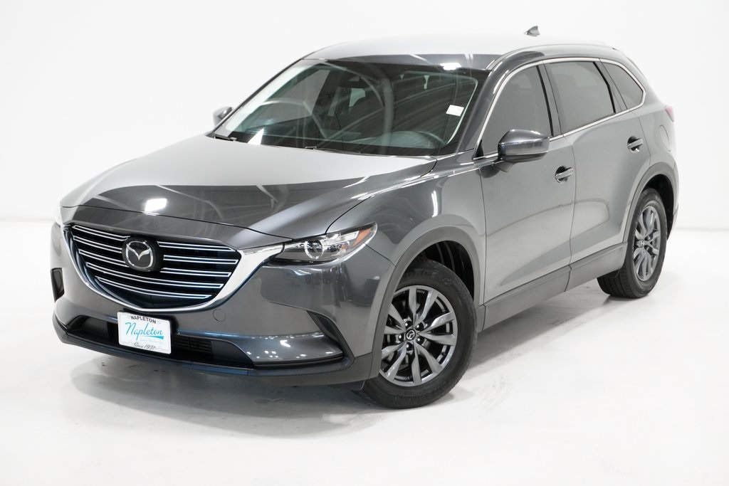 2022 Mazda CX-9 Touring 2