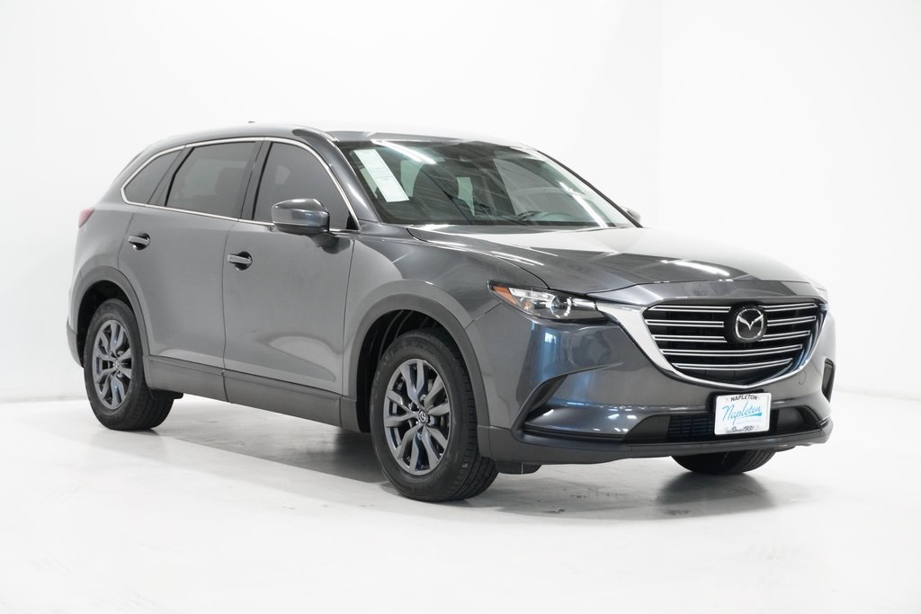 2022 Mazda CX-9 Touring 4