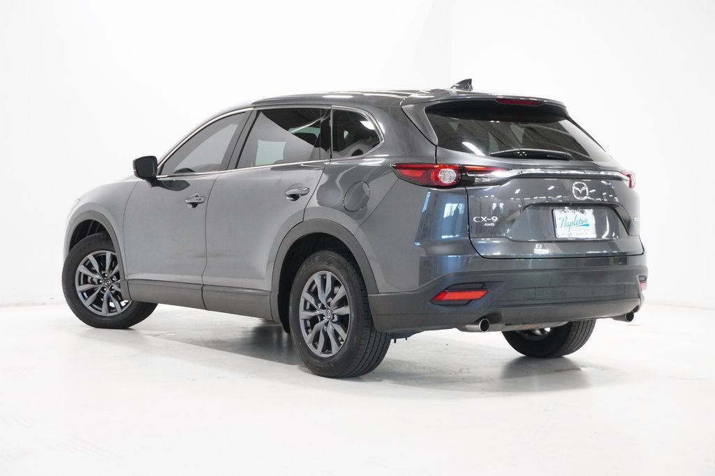 2022 Mazda CX-9 Touring 5