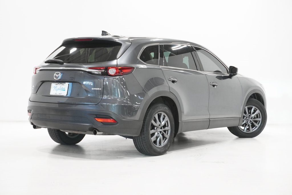 2022 Mazda CX-9 Touring 7