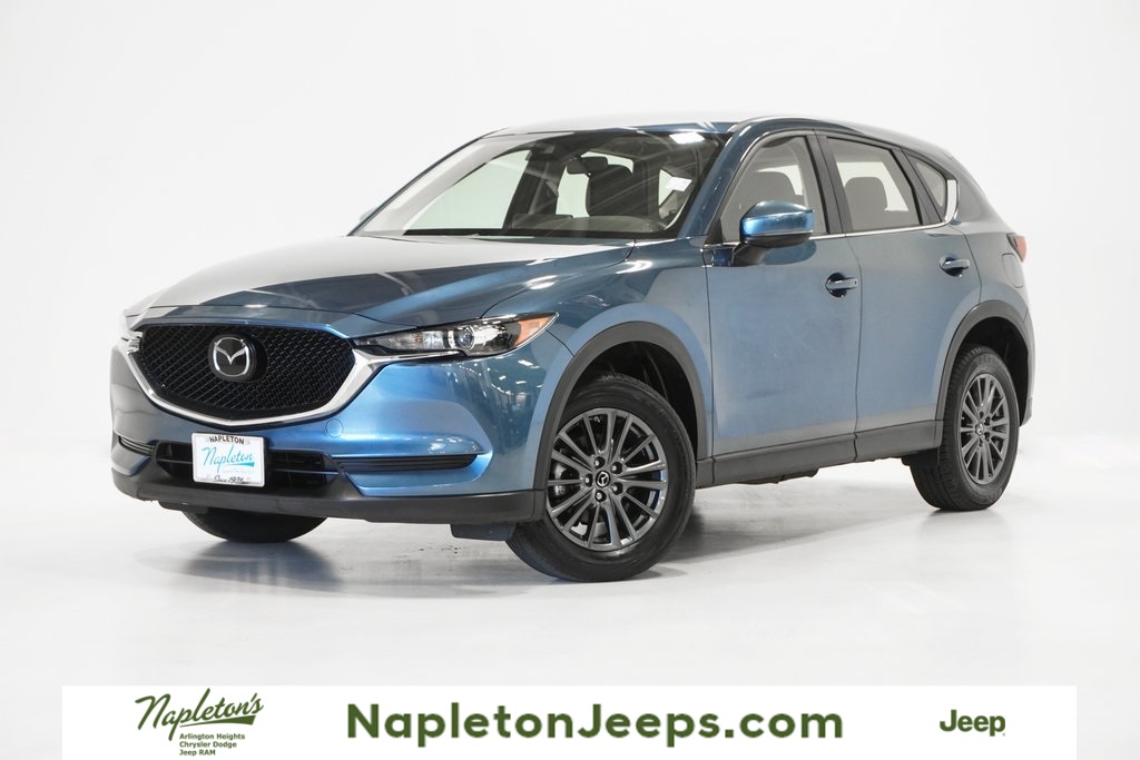 2021 Mazda CX-5 Sport 1