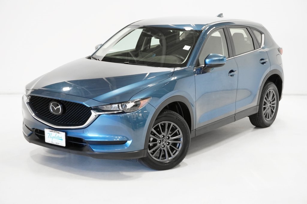 2021 Mazda CX-5 Sport 2