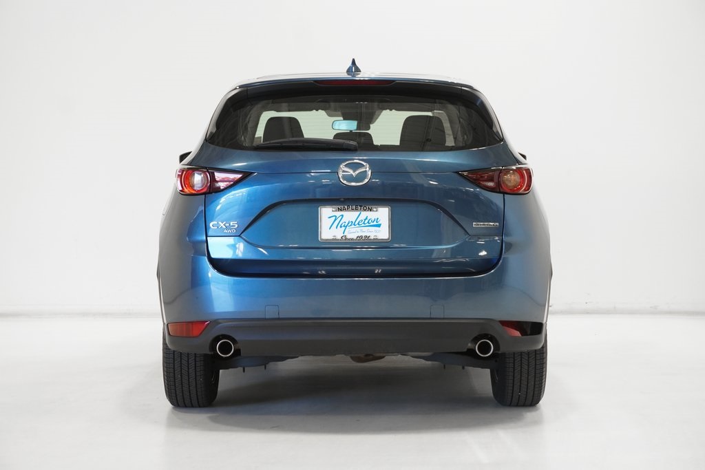 2021 Mazda CX-5 Sport 6