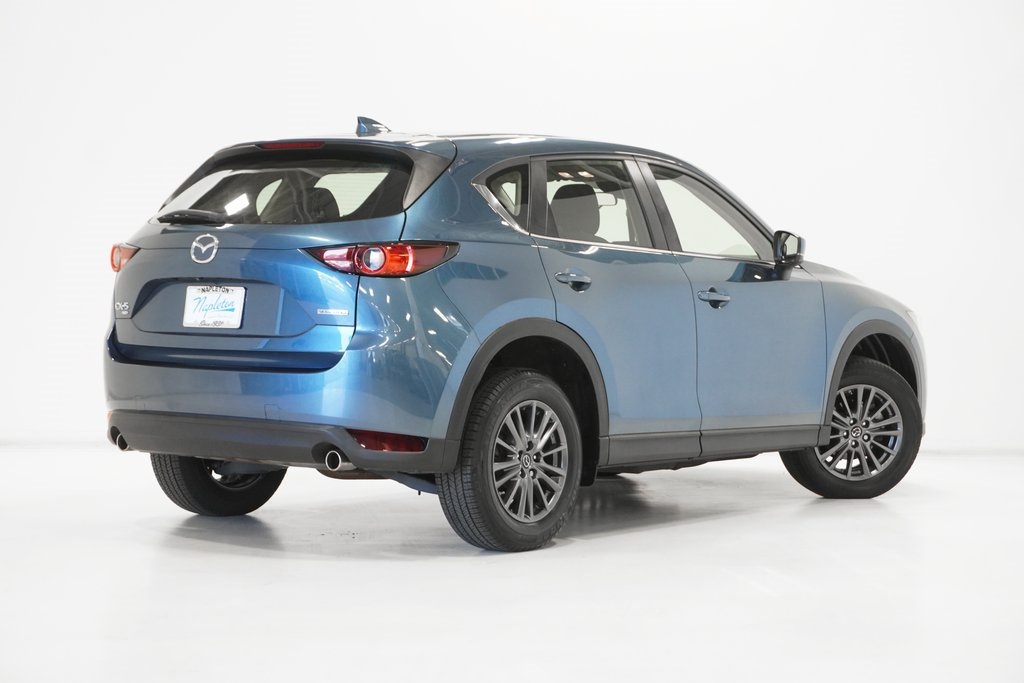 2021 Mazda CX-5 Sport 7