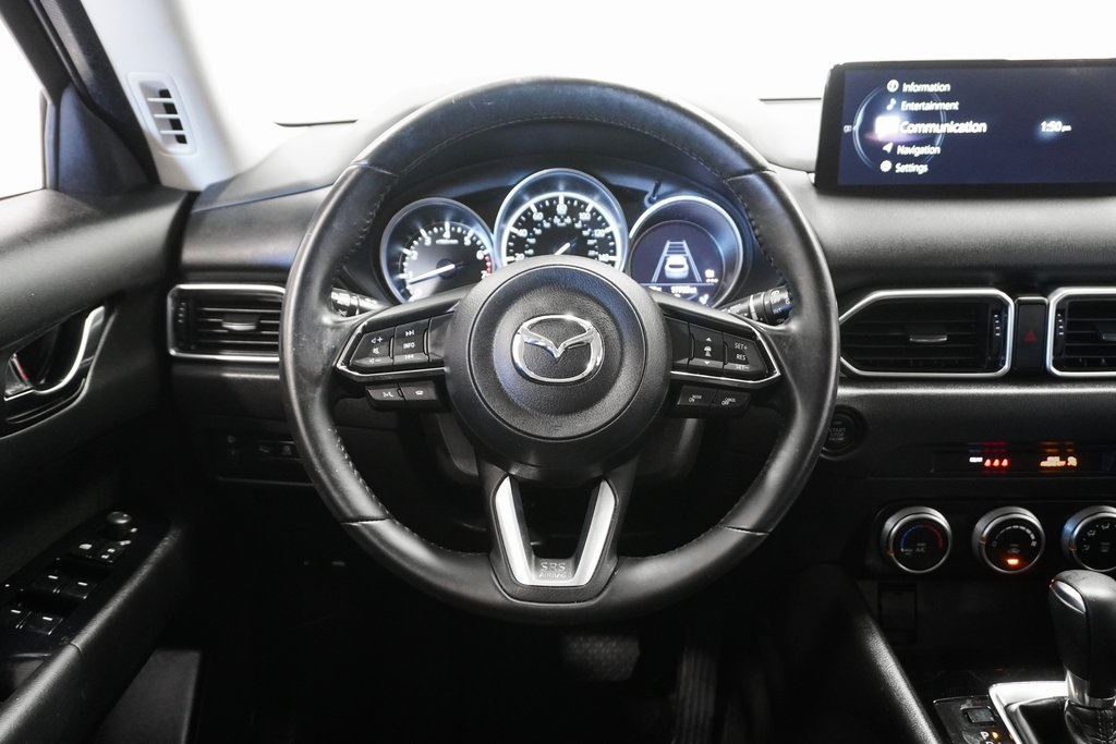 2021 Mazda CX-5 Sport 19