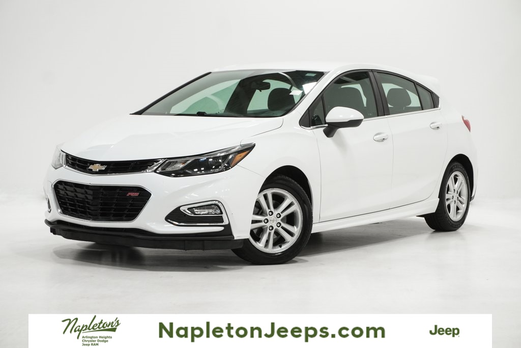 2017 Chevrolet Cruze LT 1