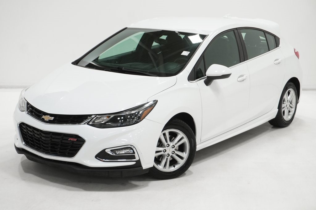 2017 Chevrolet Cruze LT 2