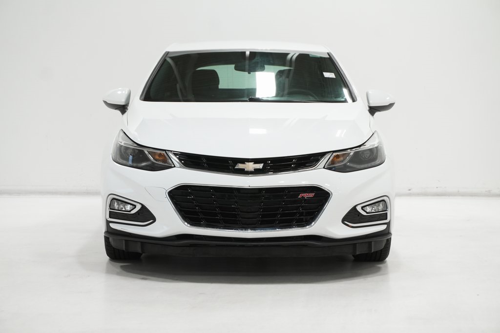 2017 Chevrolet Cruze LT 3