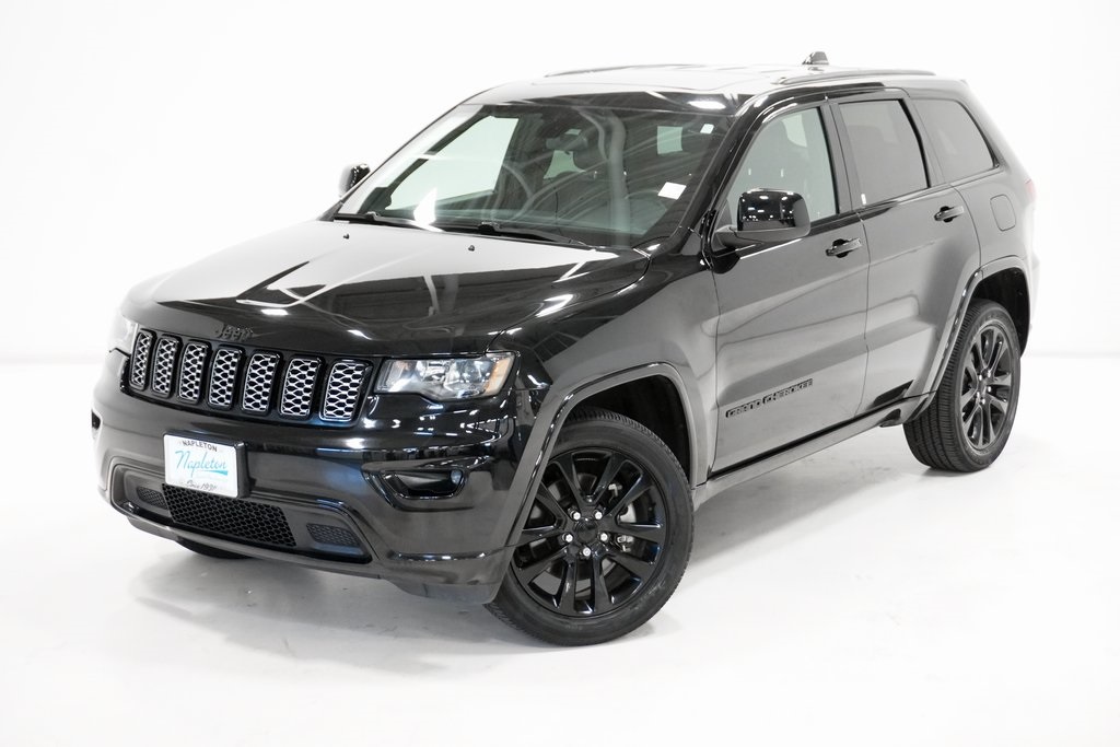 2021 Jeep Grand Cherokee Laredo X 2