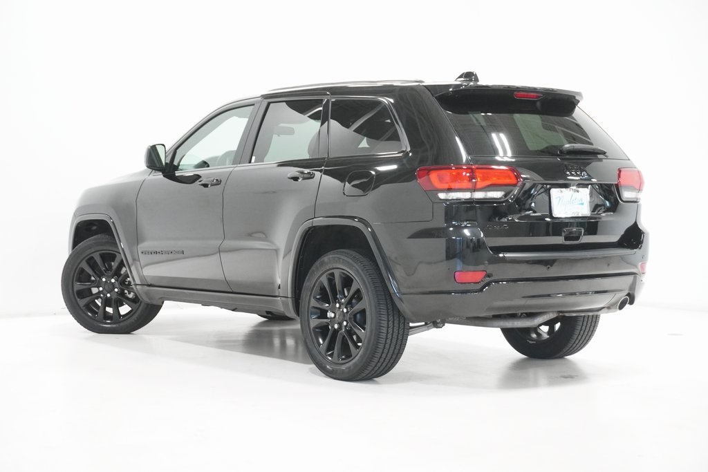 2021 Jeep Grand Cherokee Laredo X 5