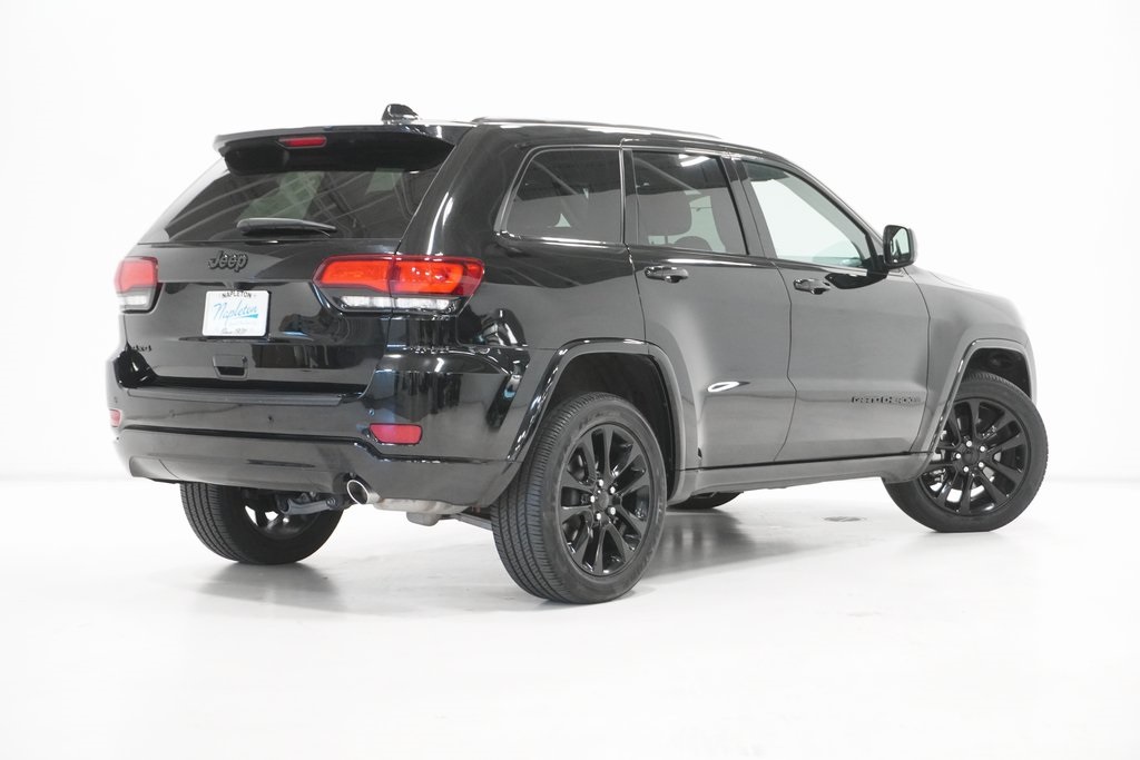 2021 Jeep Grand Cherokee Laredo X 7