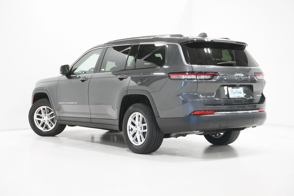 2021 Jeep Grand Cherokee L Laredo 5