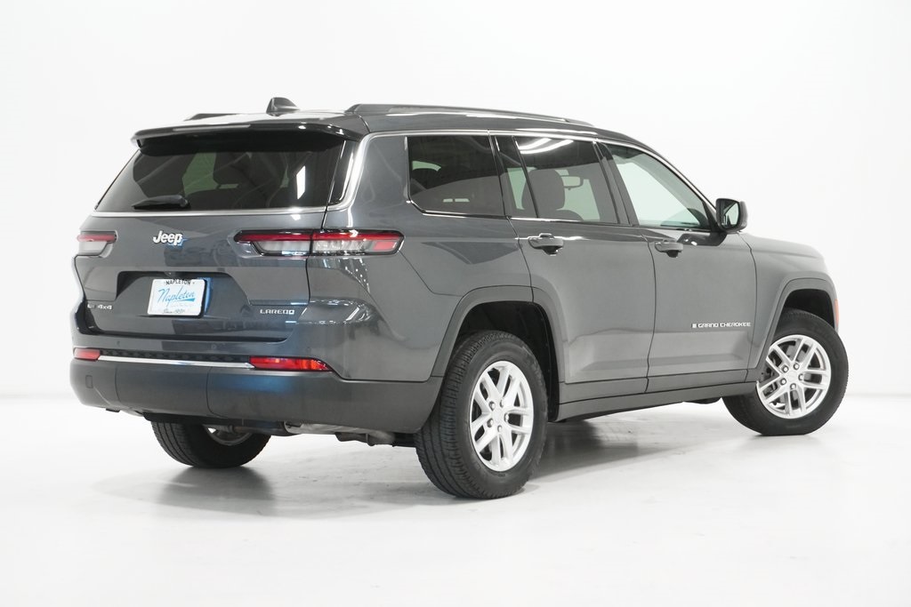 2021 Jeep Grand Cherokee L Laredo 7