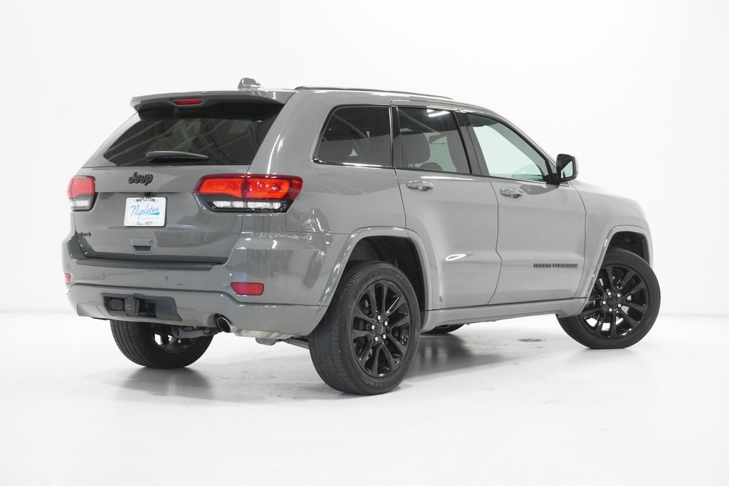 2021 Jeep Grand Cherokee Laredo X 7