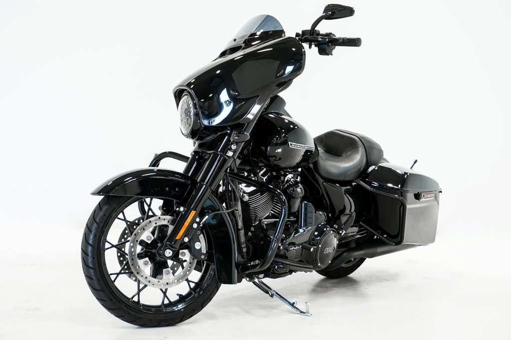 2020 Harley Davidson Street Glide Special FLHXS 2