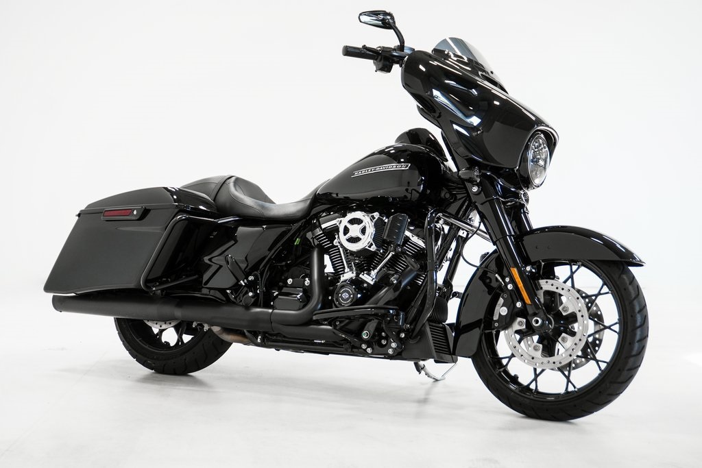 2020 Harley Davidson Street Glide Special FLHXS 7