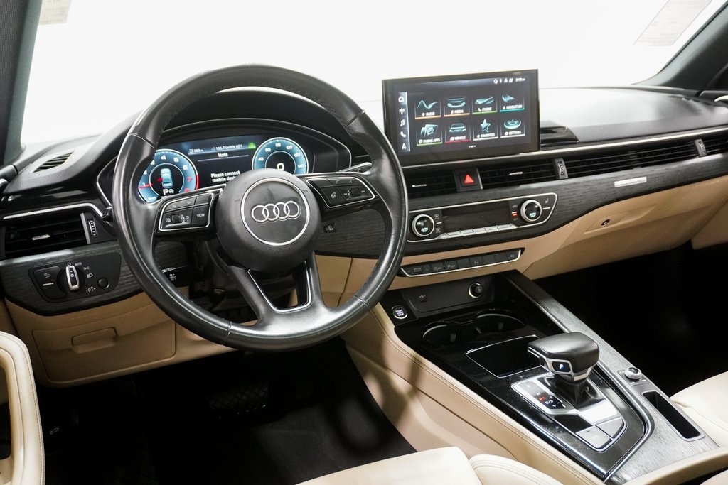 2022 Audi A4 45 S line Premium Plus 19