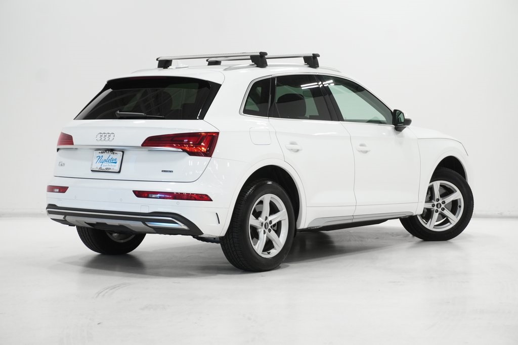 2022 Audi Q5 40 Premium 7