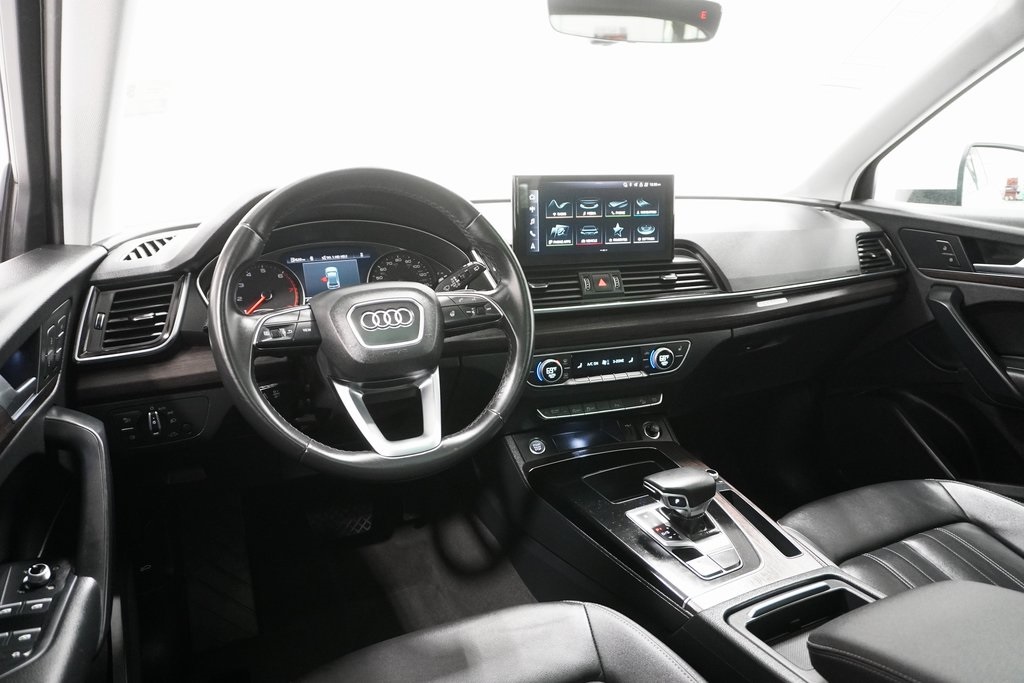 2022 Audi Q5 40 Premium 20