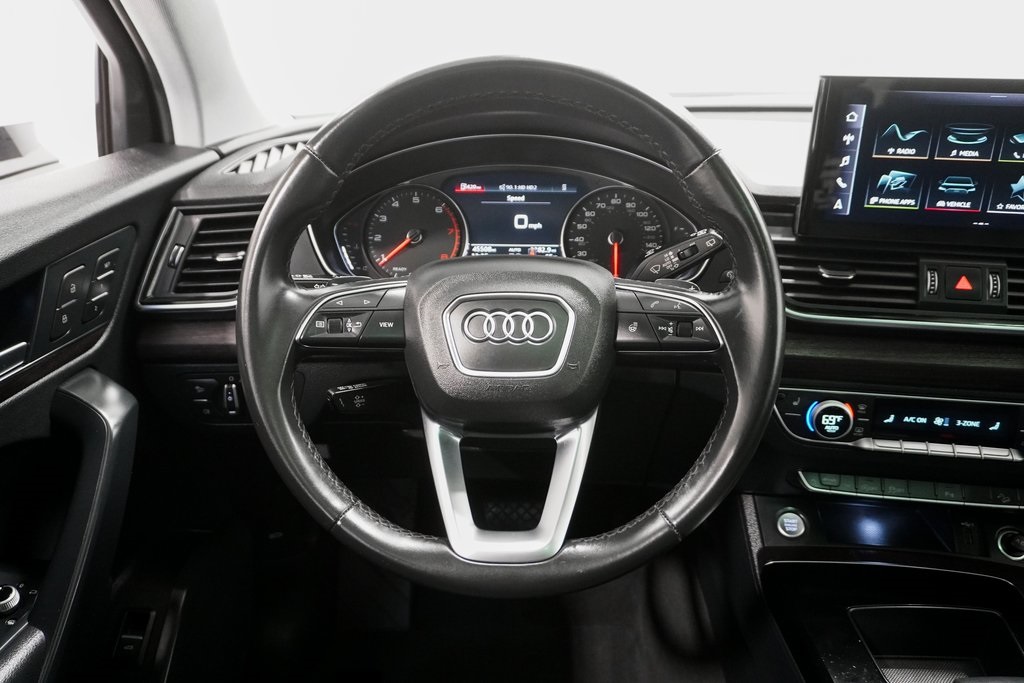 2022 Audi Q5 40 Premium 21