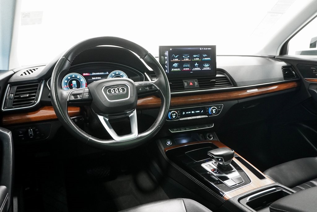 2022 Audi Q5 45 S line Premium Plus 20