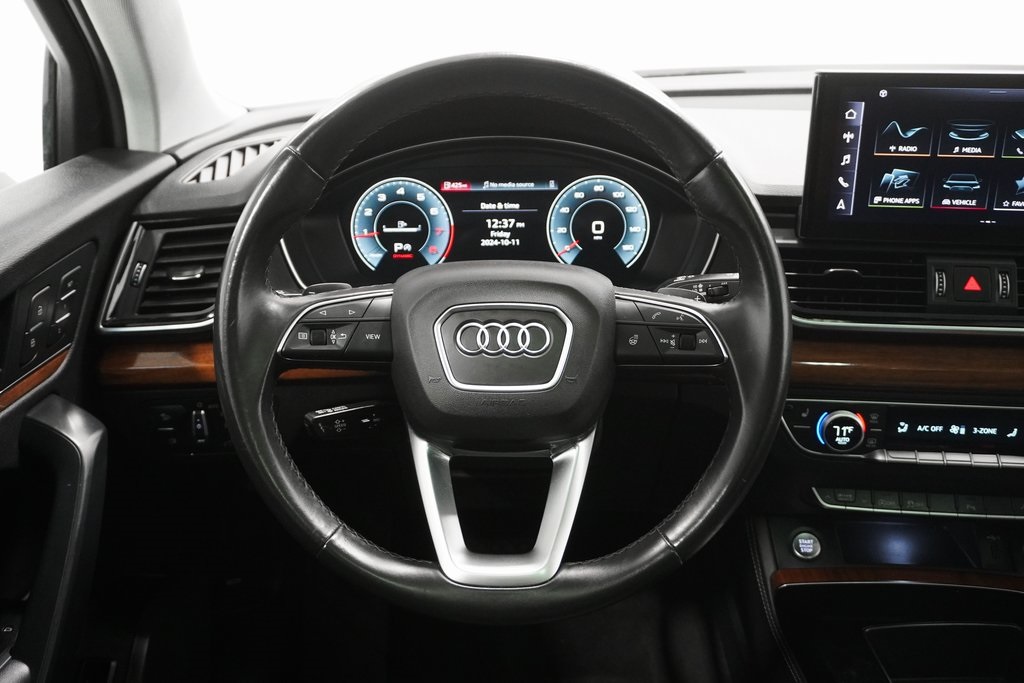 2022 Audi Q5 45 S line Premium Plus 21