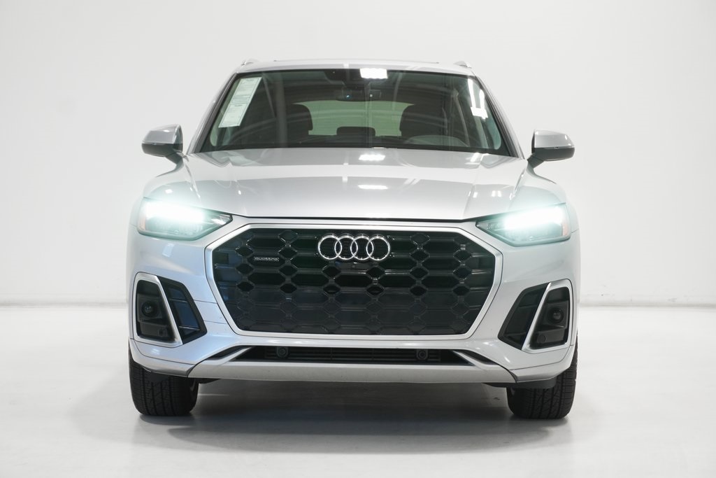 2022 Audi Q5 45 S line Premium Plus 3