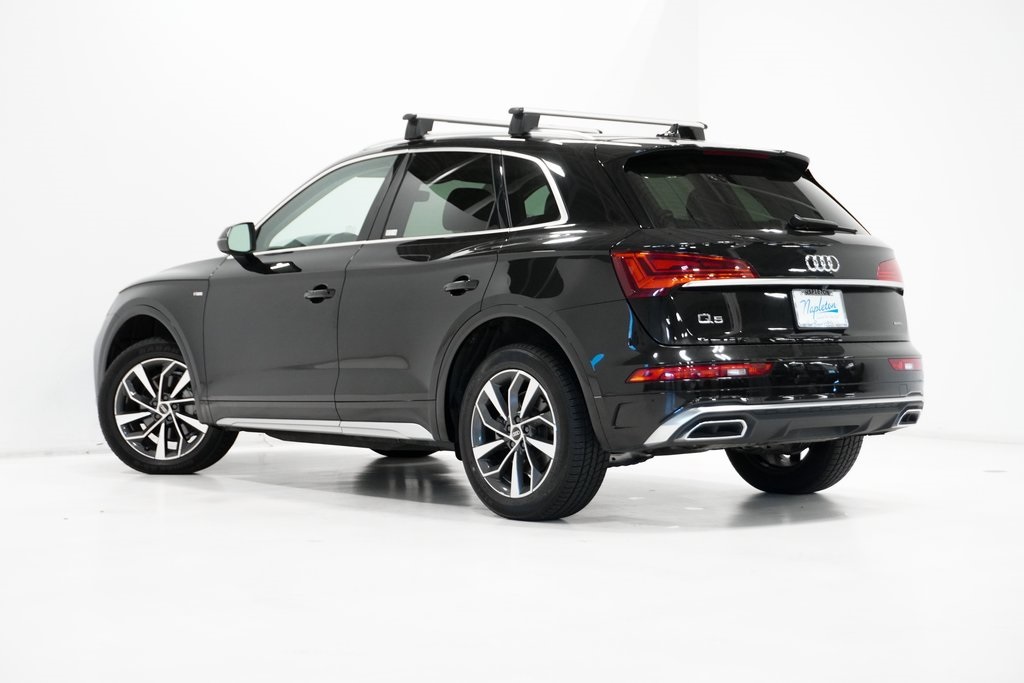 2022 Audi Q5 45 S line Premium Plus 5