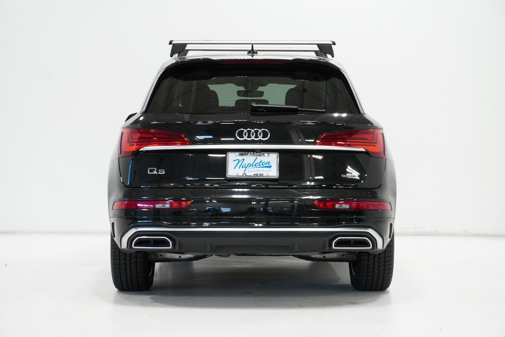 2022 Audi Q5 45 S line Premium Plus 6