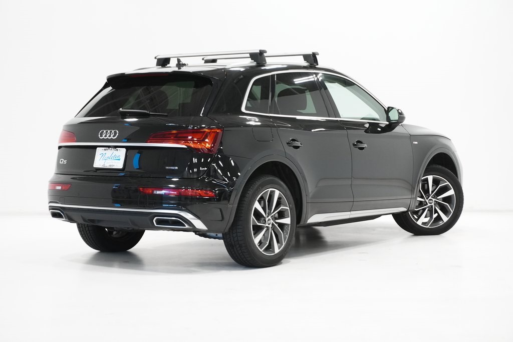 2022 Audi Q5 45 S line Premium Plus 7