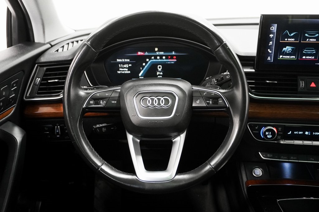 2022 Audi Q5 45 S line Premium Plus 21