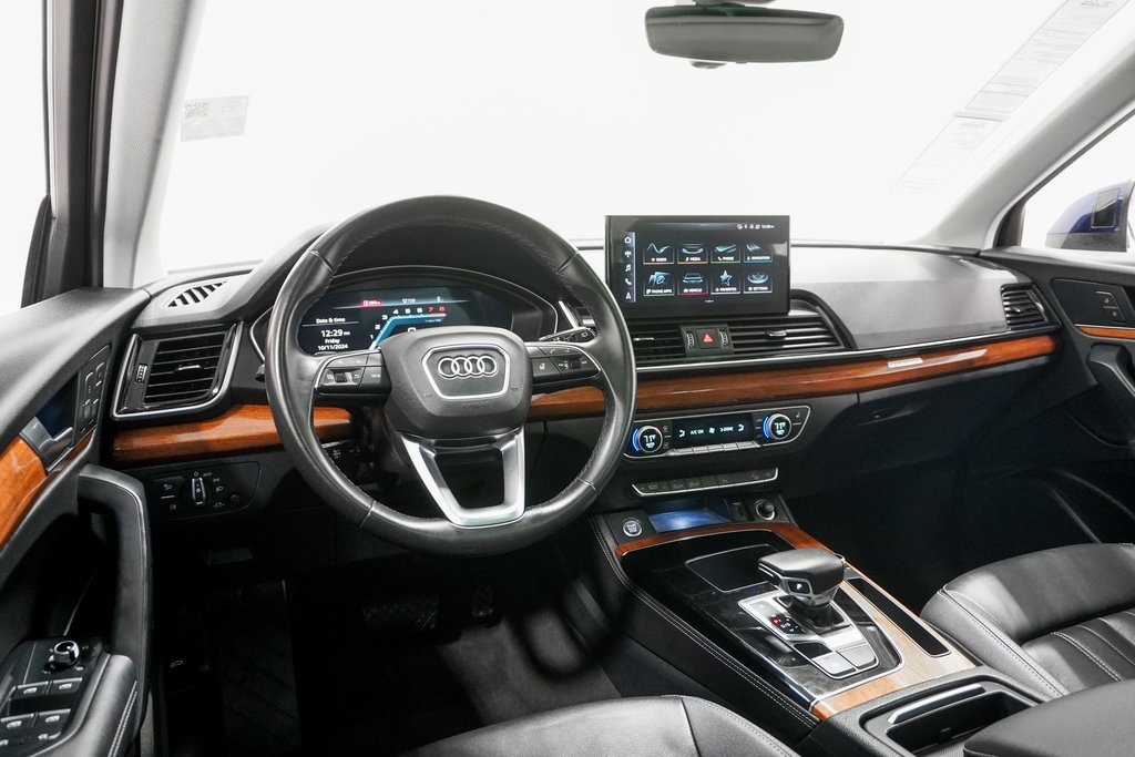 2022 Audi Q5 45 S line Premium Plus 20