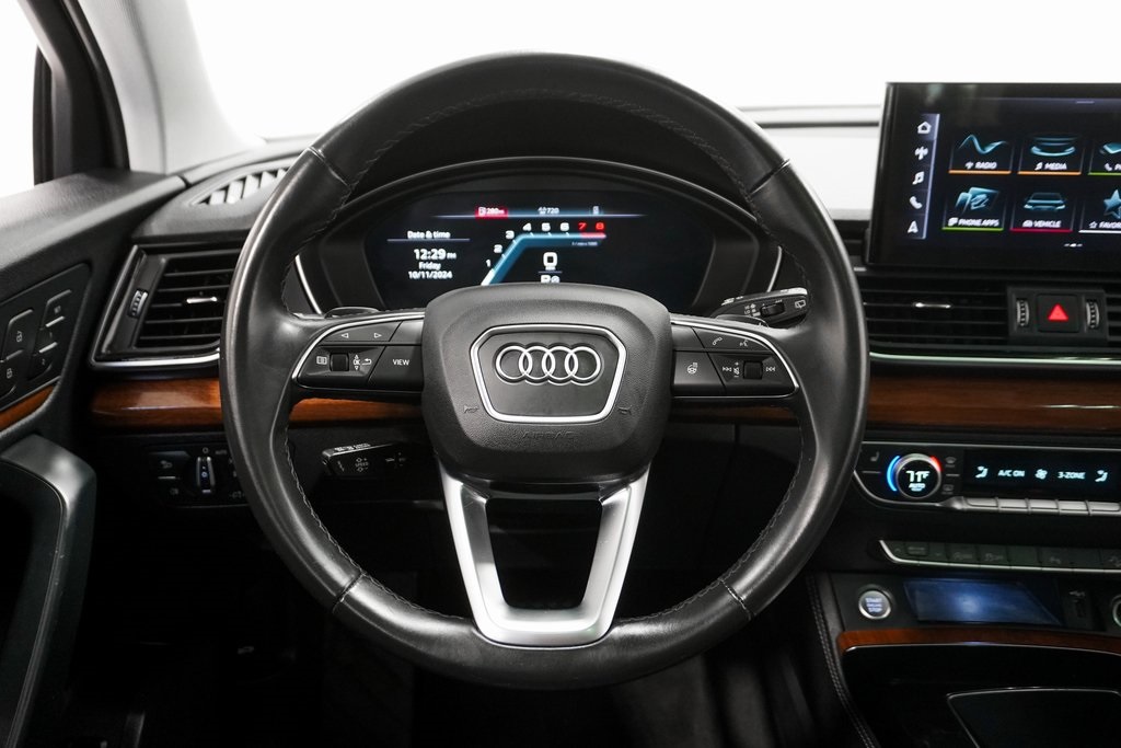 2022 Audi Q5 45 S line Premium Plus 21