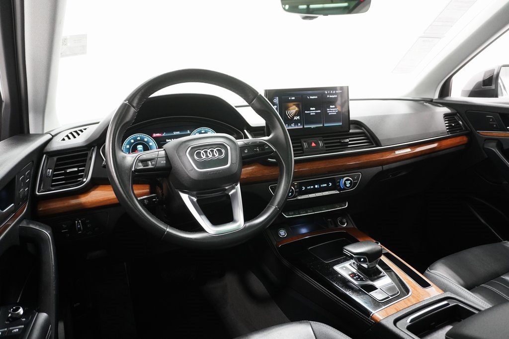 2022 Audi Q5 45 S line Premium Plus 20