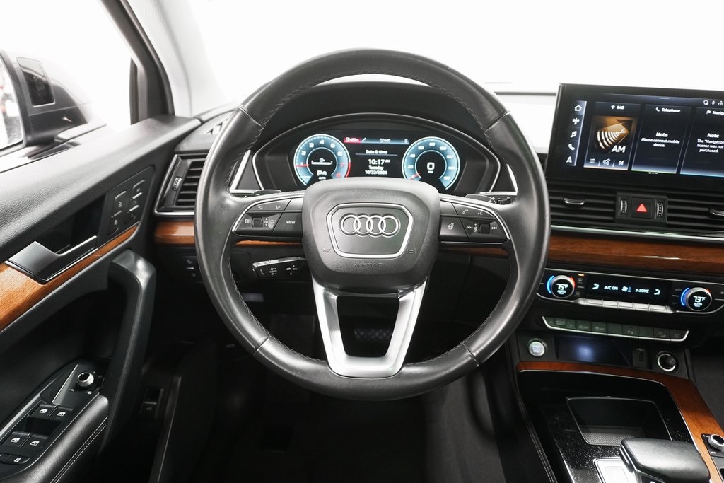 2022 Audi Q5 45 S line Premium Plus 21