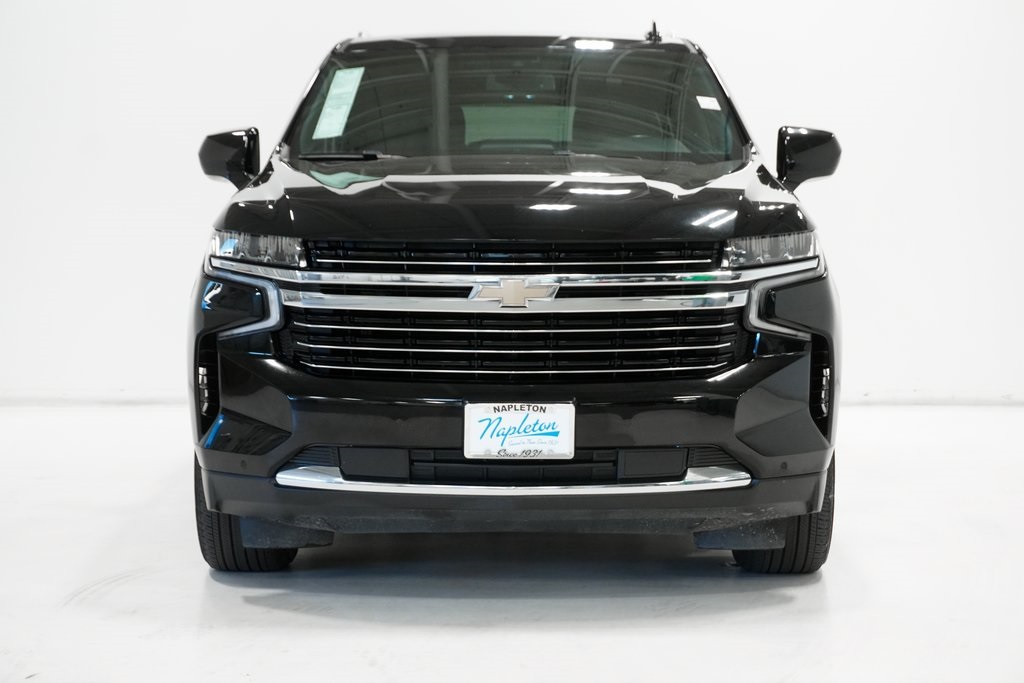 2023 Chevrolet Suburban LT 3