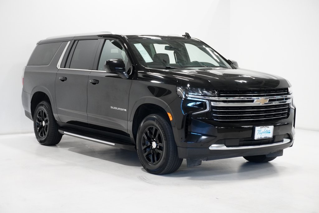 2023 Chevrolet Suburban LT 4