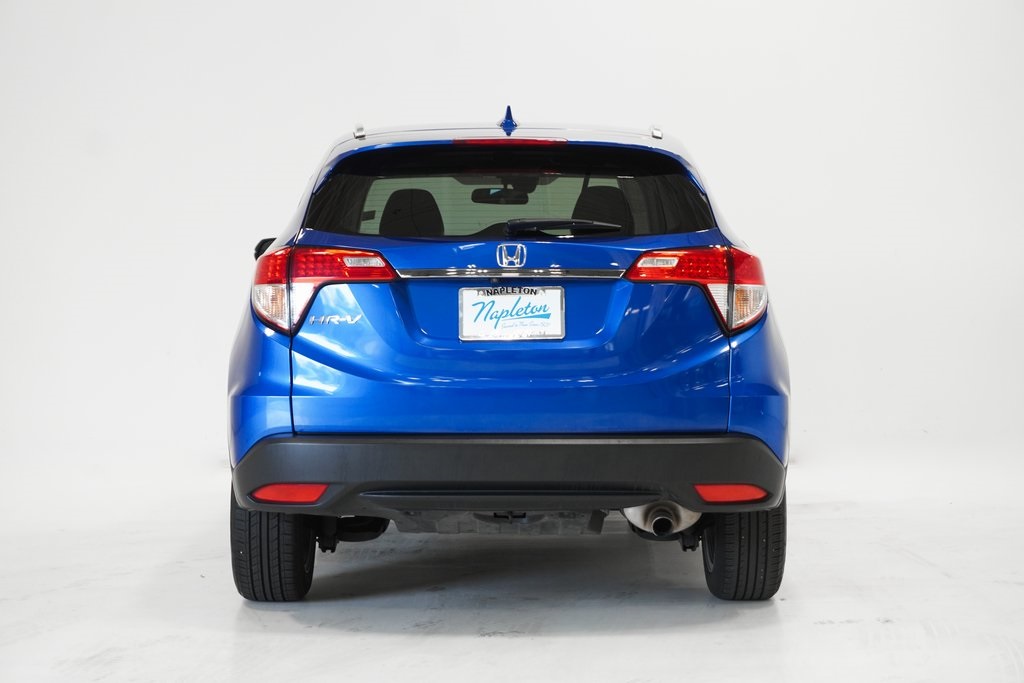 2022 Honda HR-V EX 6