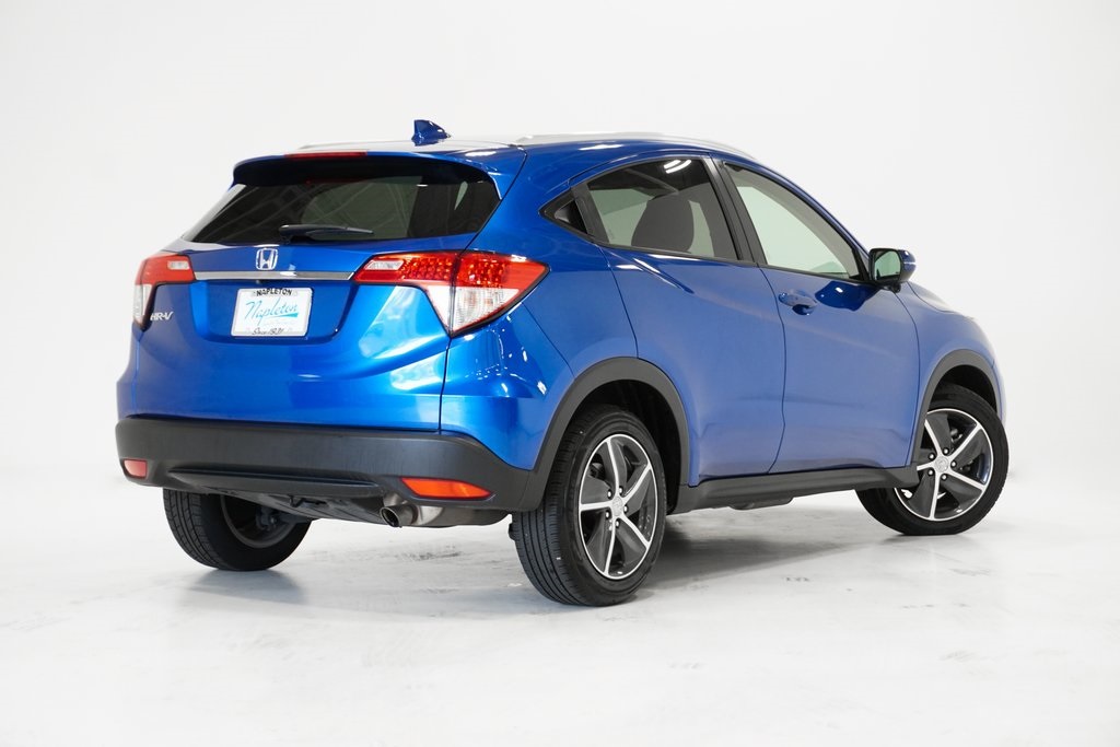 2022 Honda HR-V EX 7