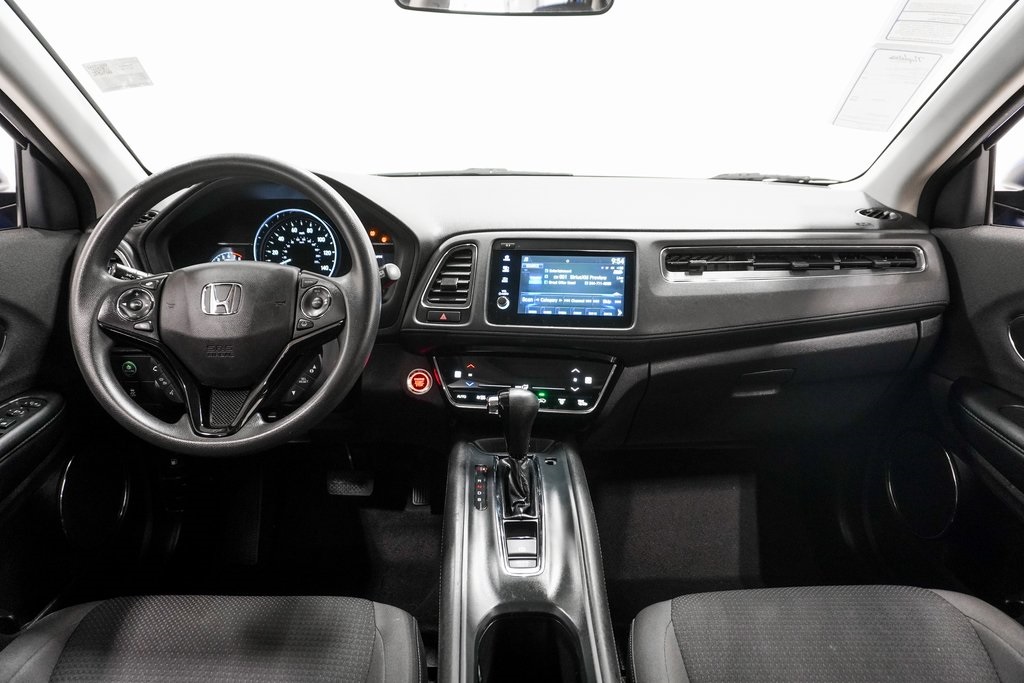 2022 Honda HR-V EX 13