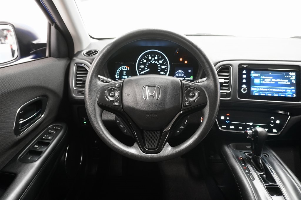 2022 Honda HR-V EX 19