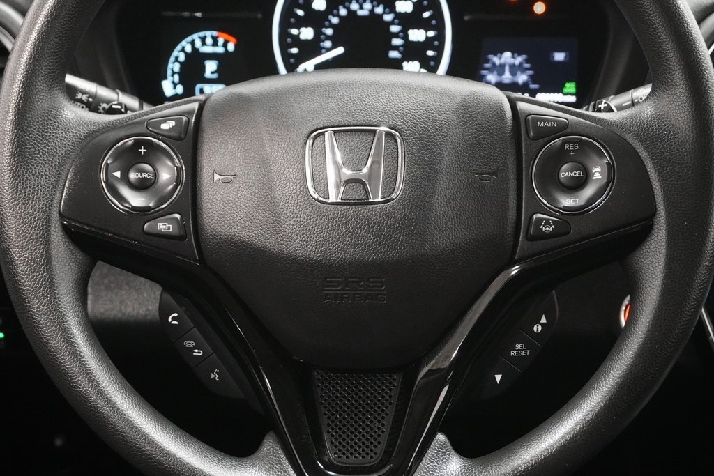 2022 Honda HR-V EX 22