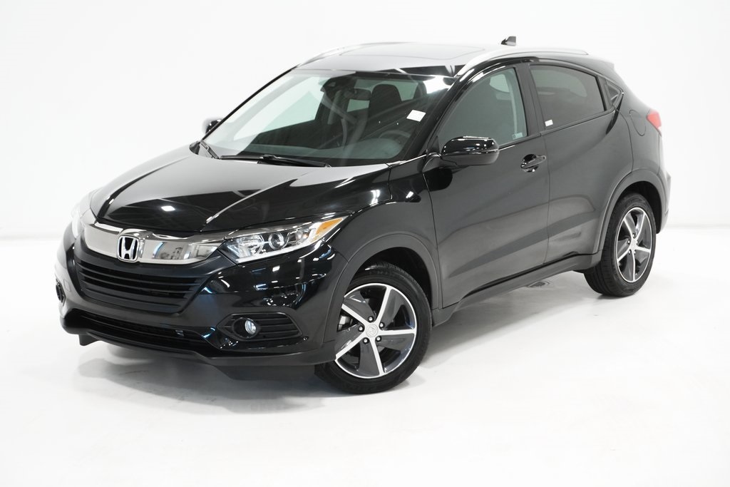 2022 Honda HR-V EX 2