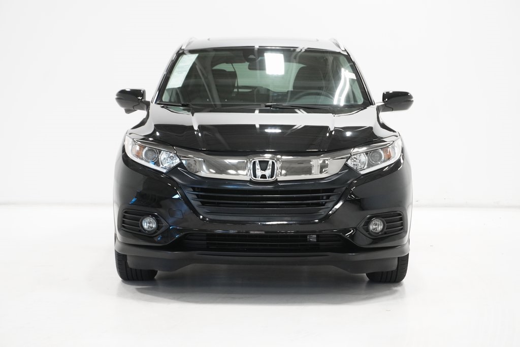 2022 Honda HR-V EX 3