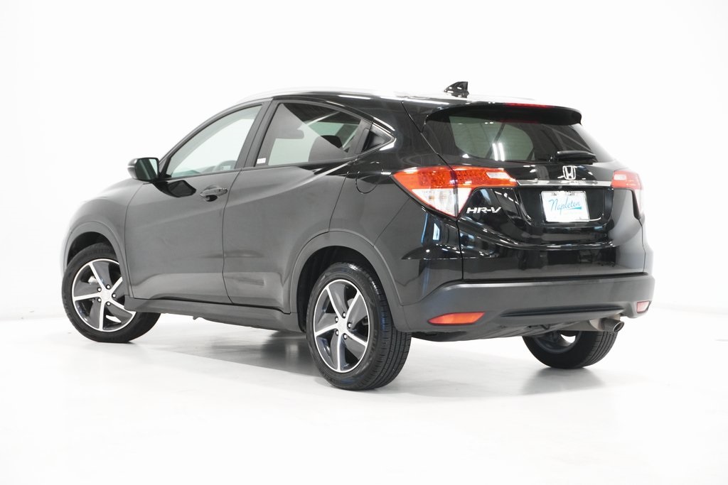 2022 Honda HR-V EX 5