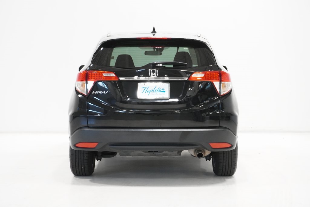 2022 Honda HR-V EX 6