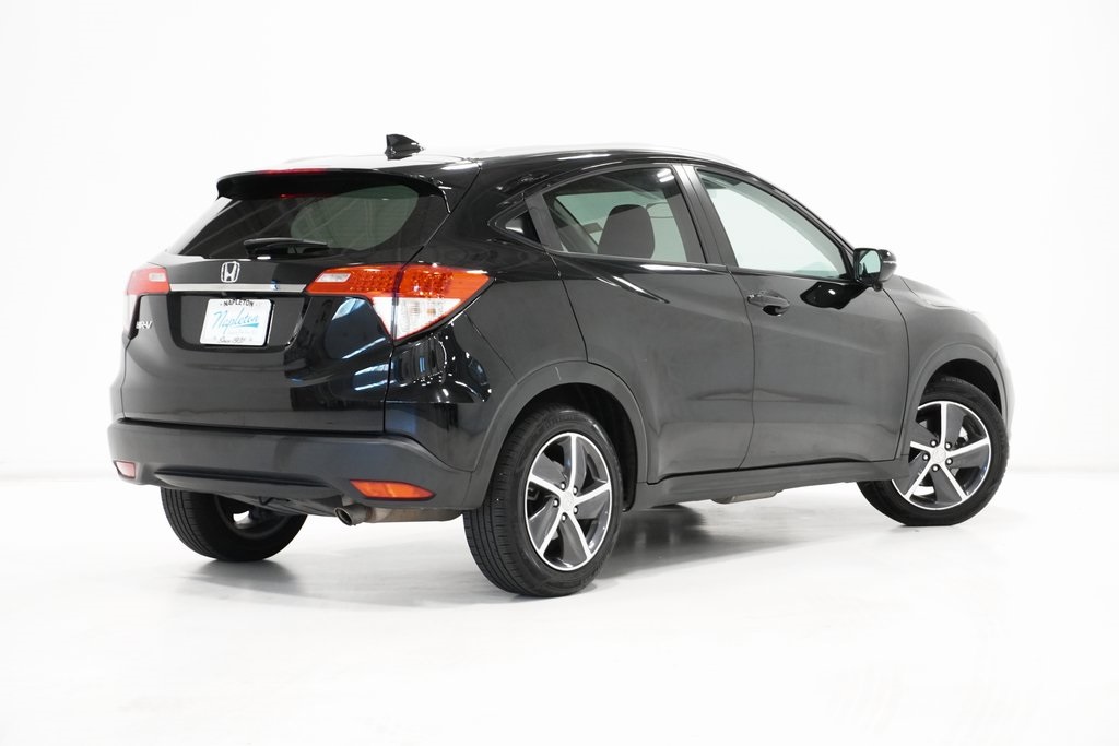 2022 Honda HR-V EX 7