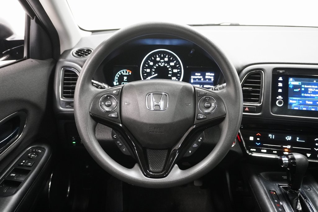 2022 Honda HR-V EX 19